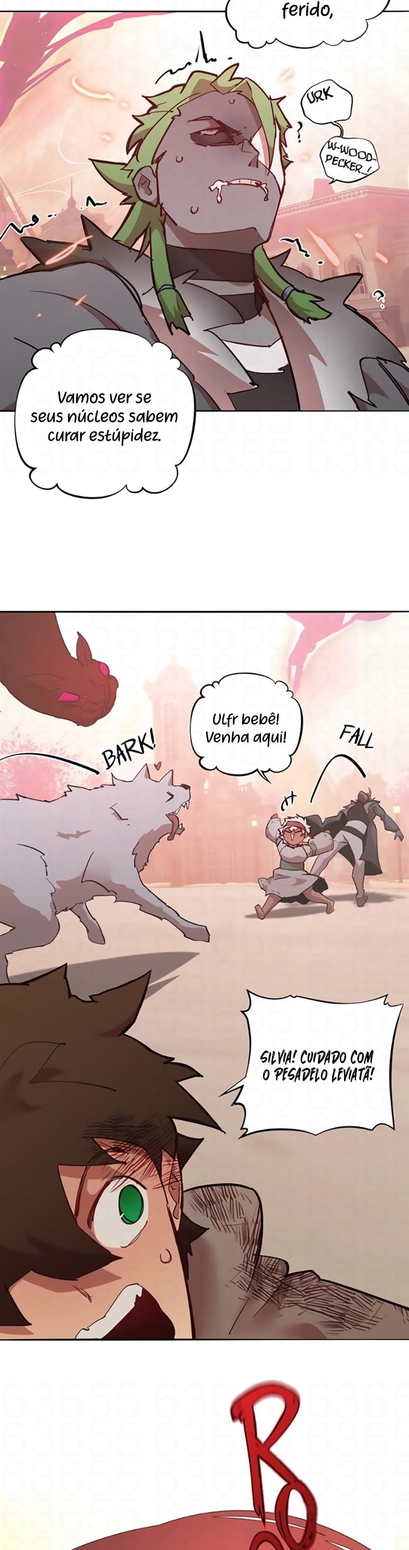Dreamwalker Capítulo 58 Página 33