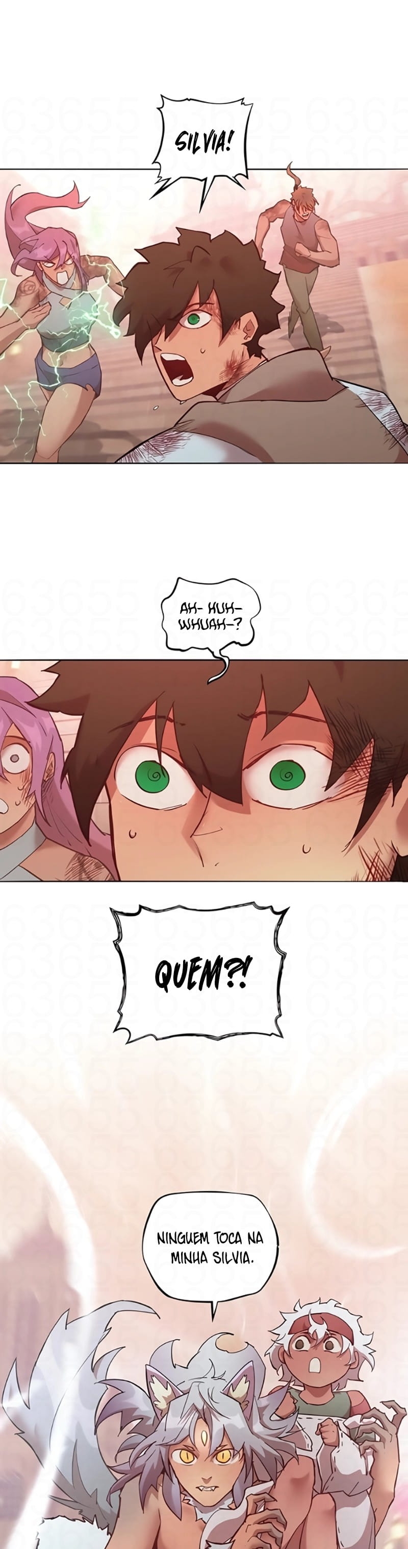 Dreamwalker Capítulo 58 Página 36