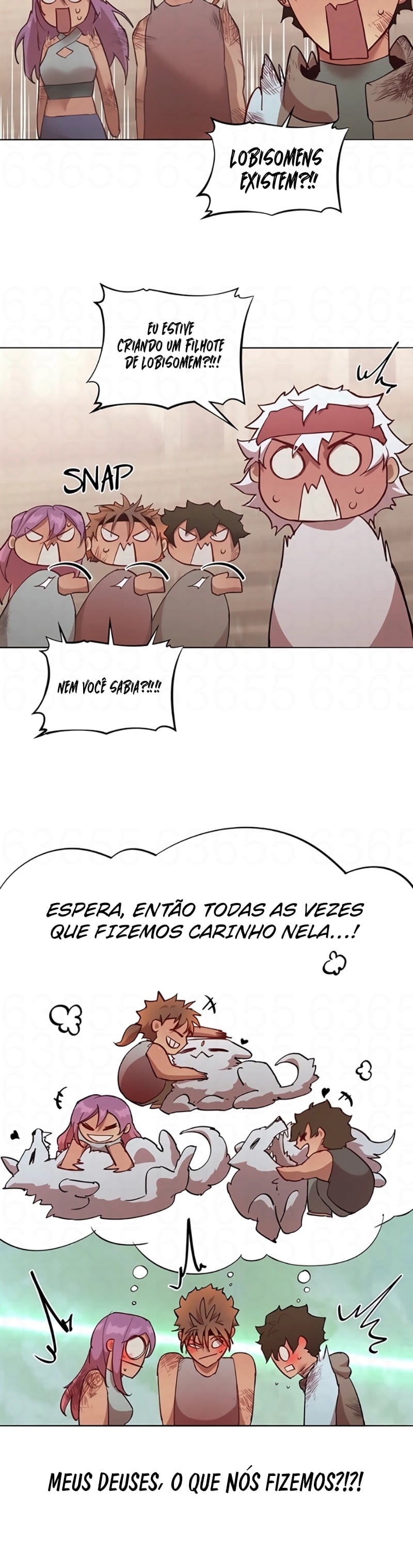 Dreamwalker Capítulo 58 Página 38