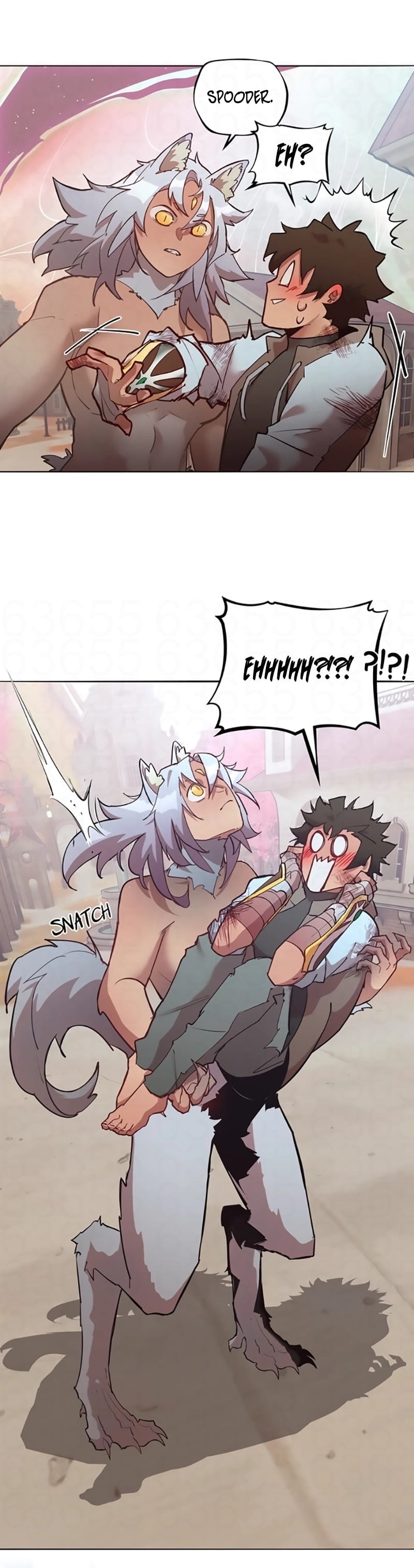 Dreamwalker Capítulo 58 Página 39