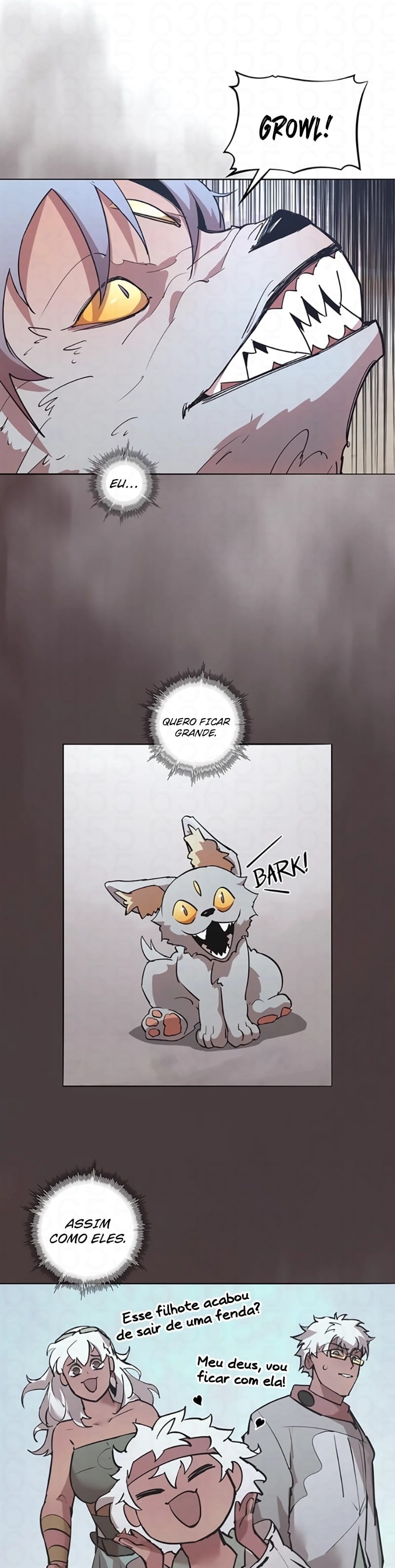 Dreamwalker Capítulo 58 Página 40