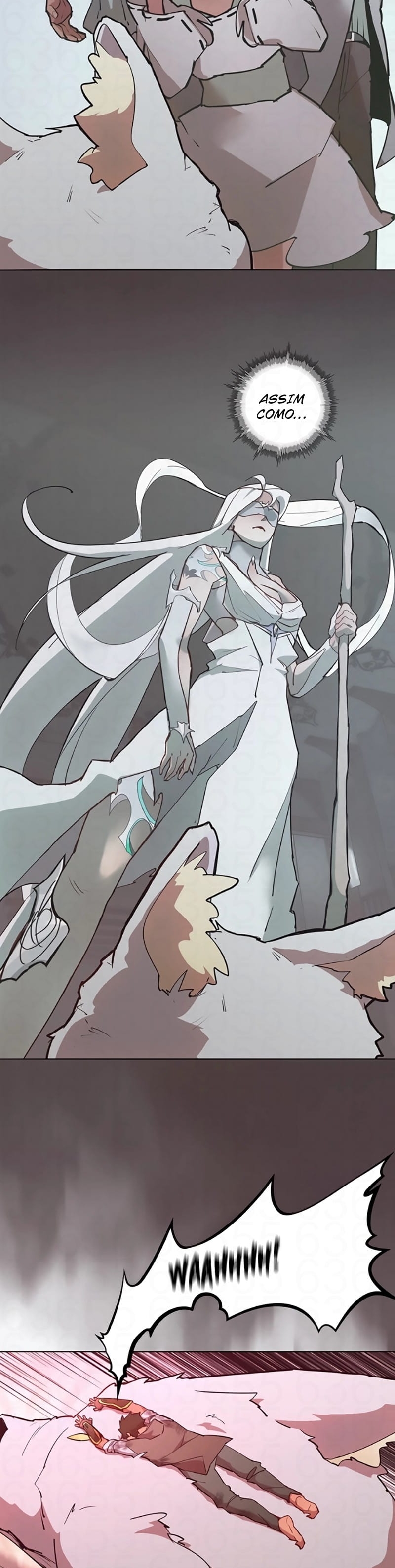 Dreamwalker Capítulo 58 Página 41