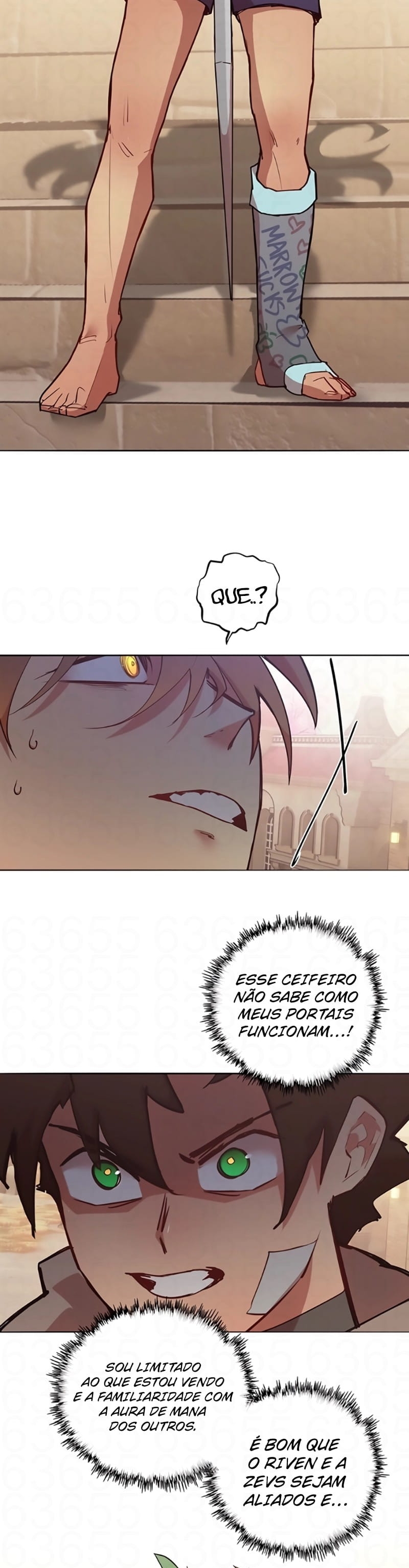 Dreamwalker Capítulo 58 Página 5
