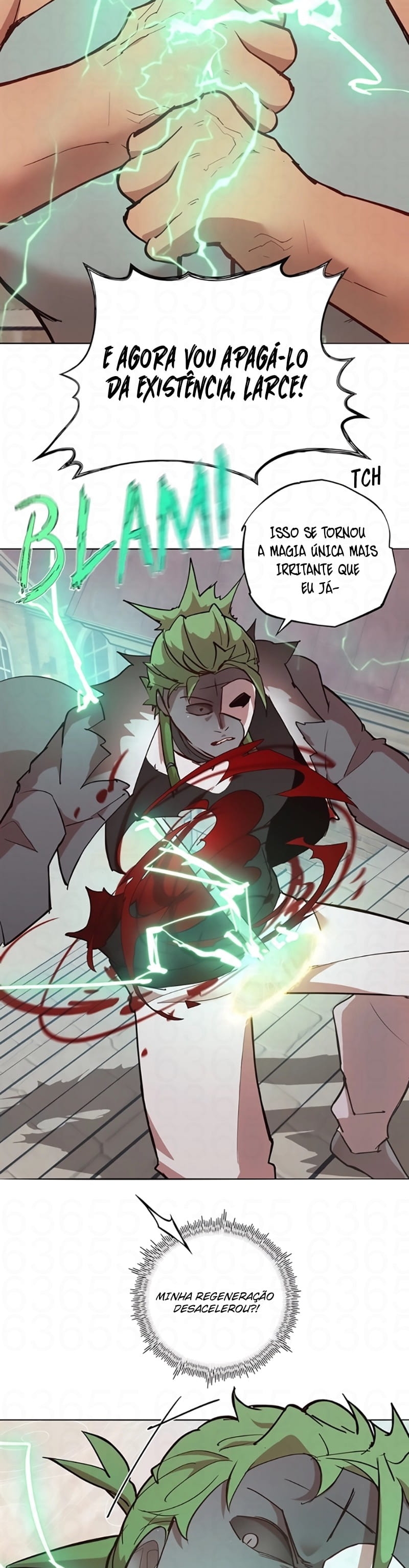 Dreamwalker Capítulo 58 Página 7