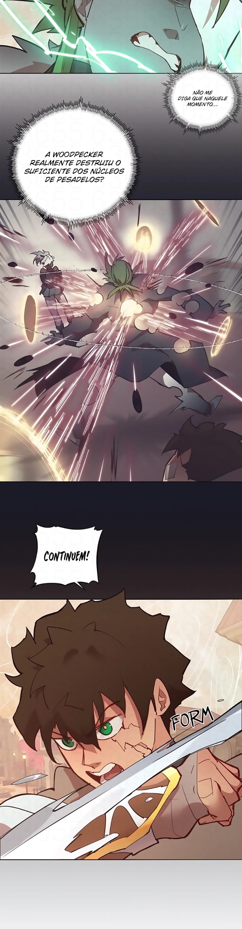 Dreamwalker Capítulo 58 Página 8