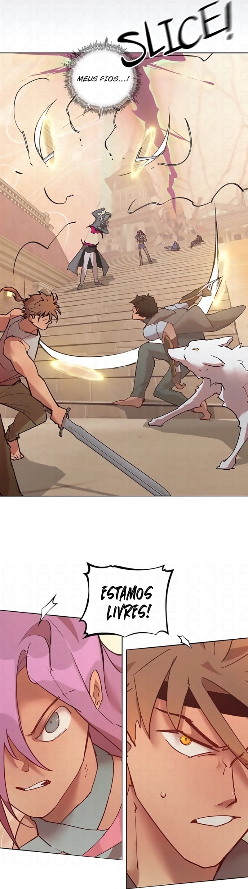 Dreamwalker Capítulo 58 Página 9