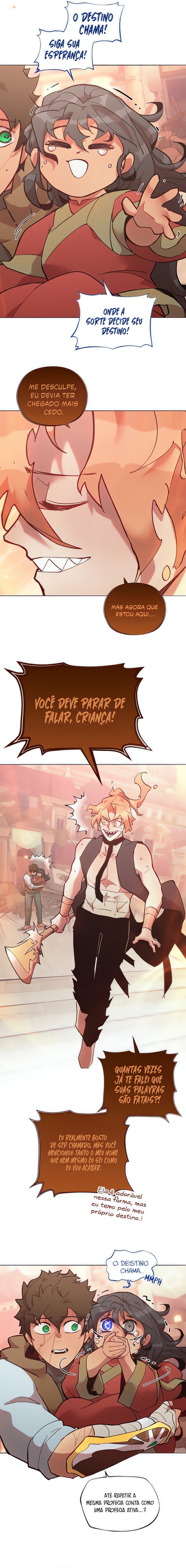 Dreamwalker Capítulo 59 Página 11
