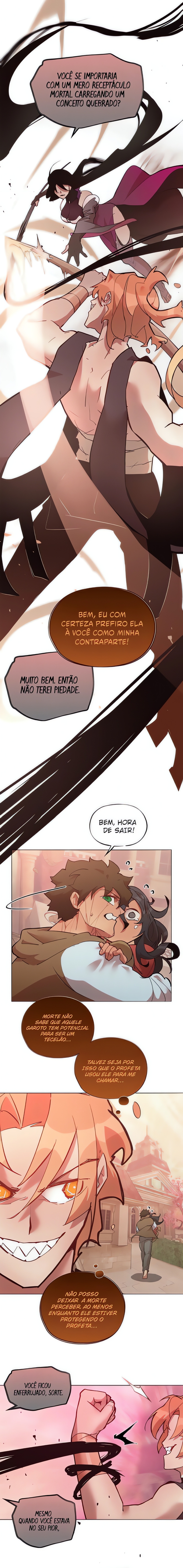 Dreamwalker Capítulo 59 Página 13