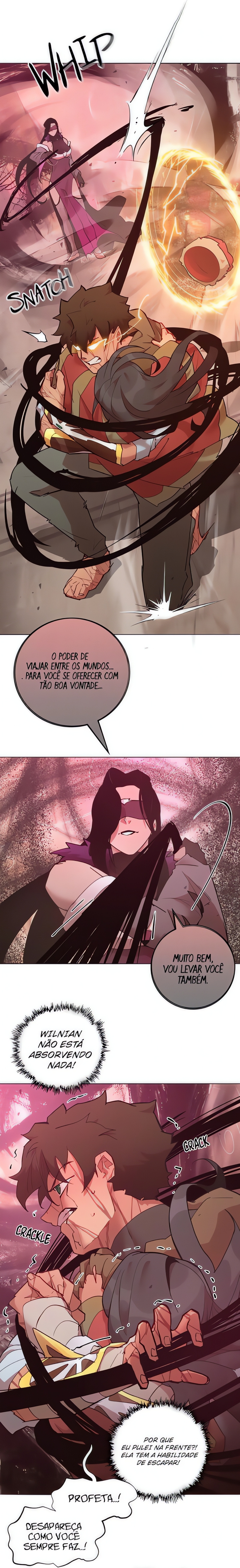 Dreamwalker Capítulo 59 Página 4