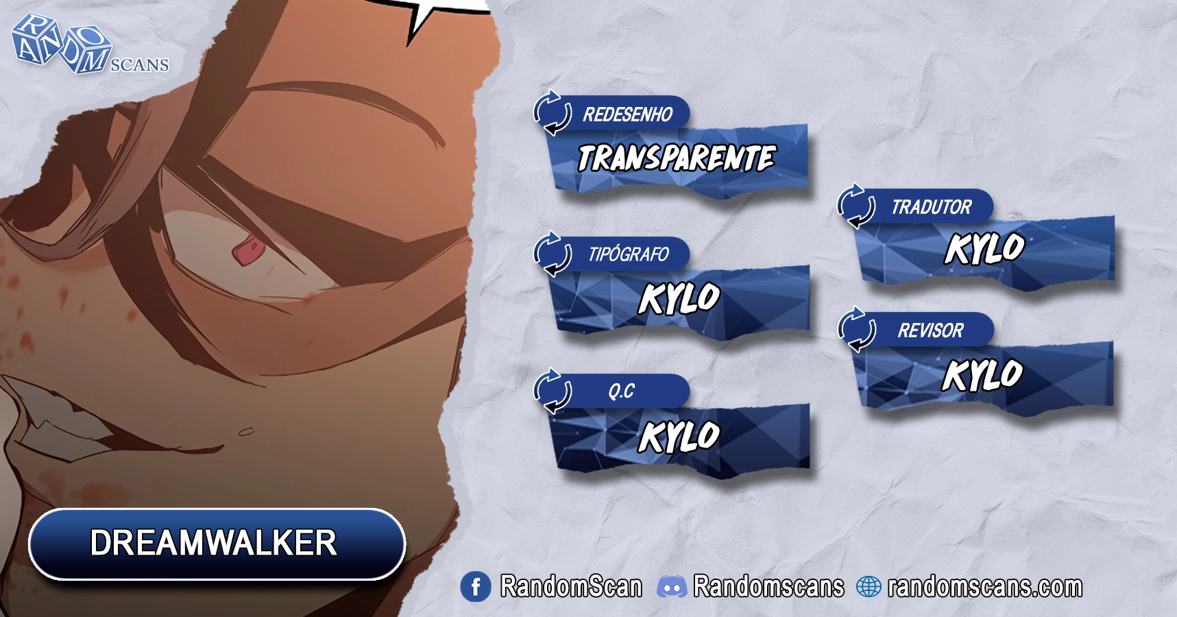 Dreamwalker Capítulo 6 Página 1