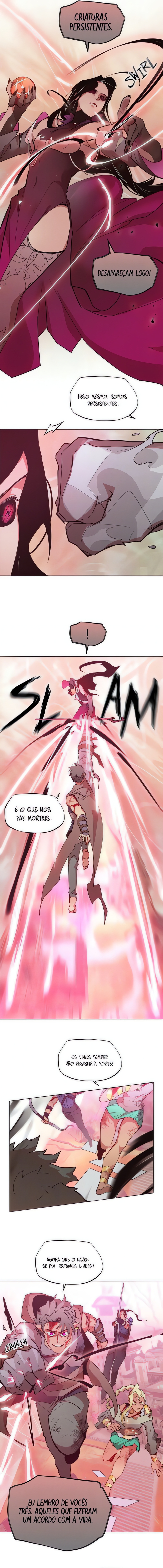 Dreamwalker Capítulo 60 Página 15