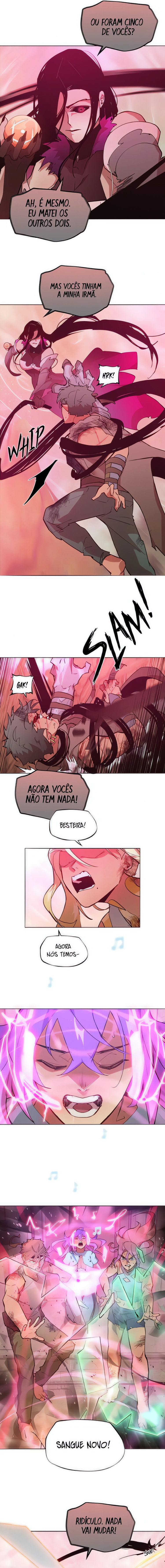 Dreamwalker Capítulo 60 Página 16