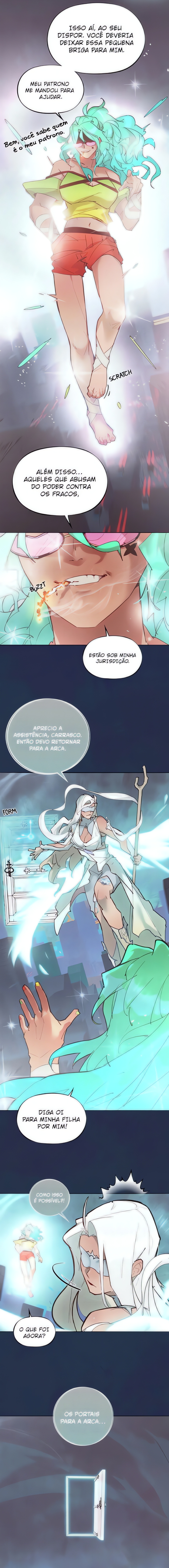 Dreamwalker Capítulo 60 Página 3