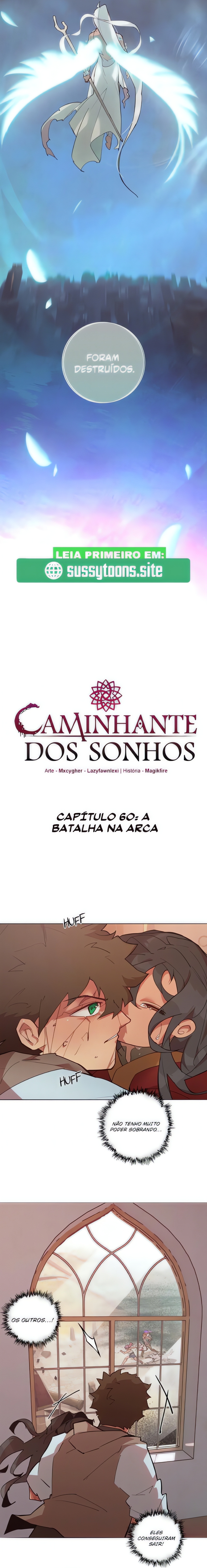 Dreamwalker Capítulo 60 Página 4