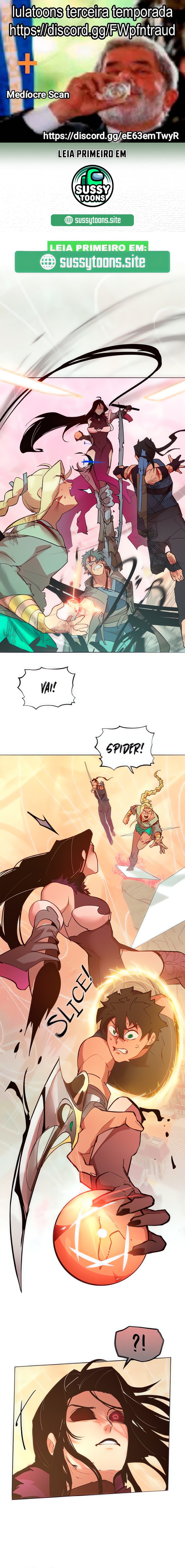 Dreamwalker Capítulo 61 Página 1