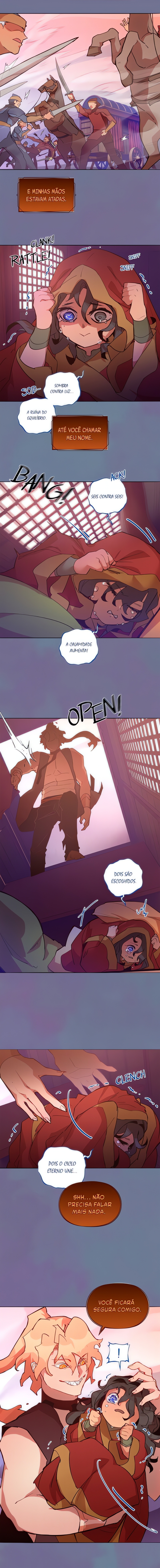 Dreamwalker Capítulo 61 Página 12