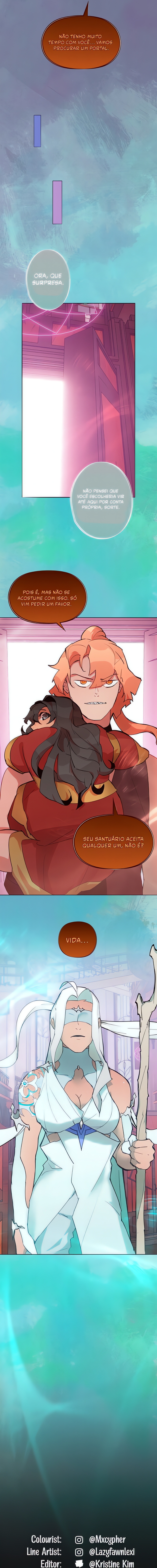 Dreamwalker Capítulo 61 Página 17