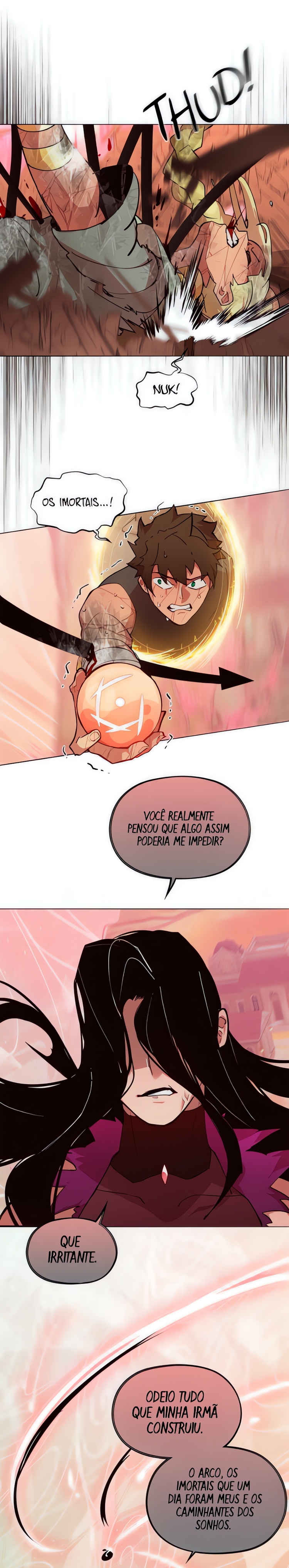 Dreamwalker Capítulo 61 Página 4