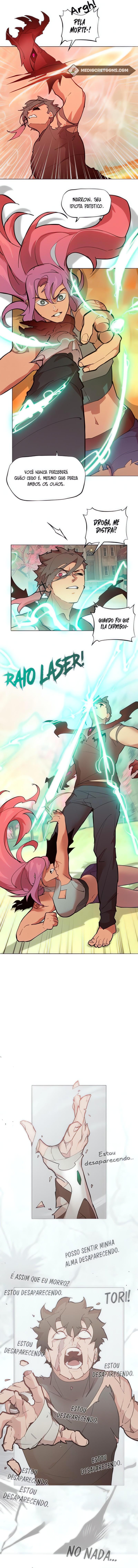 Dreamwalker Capítulo 68 Página 8
