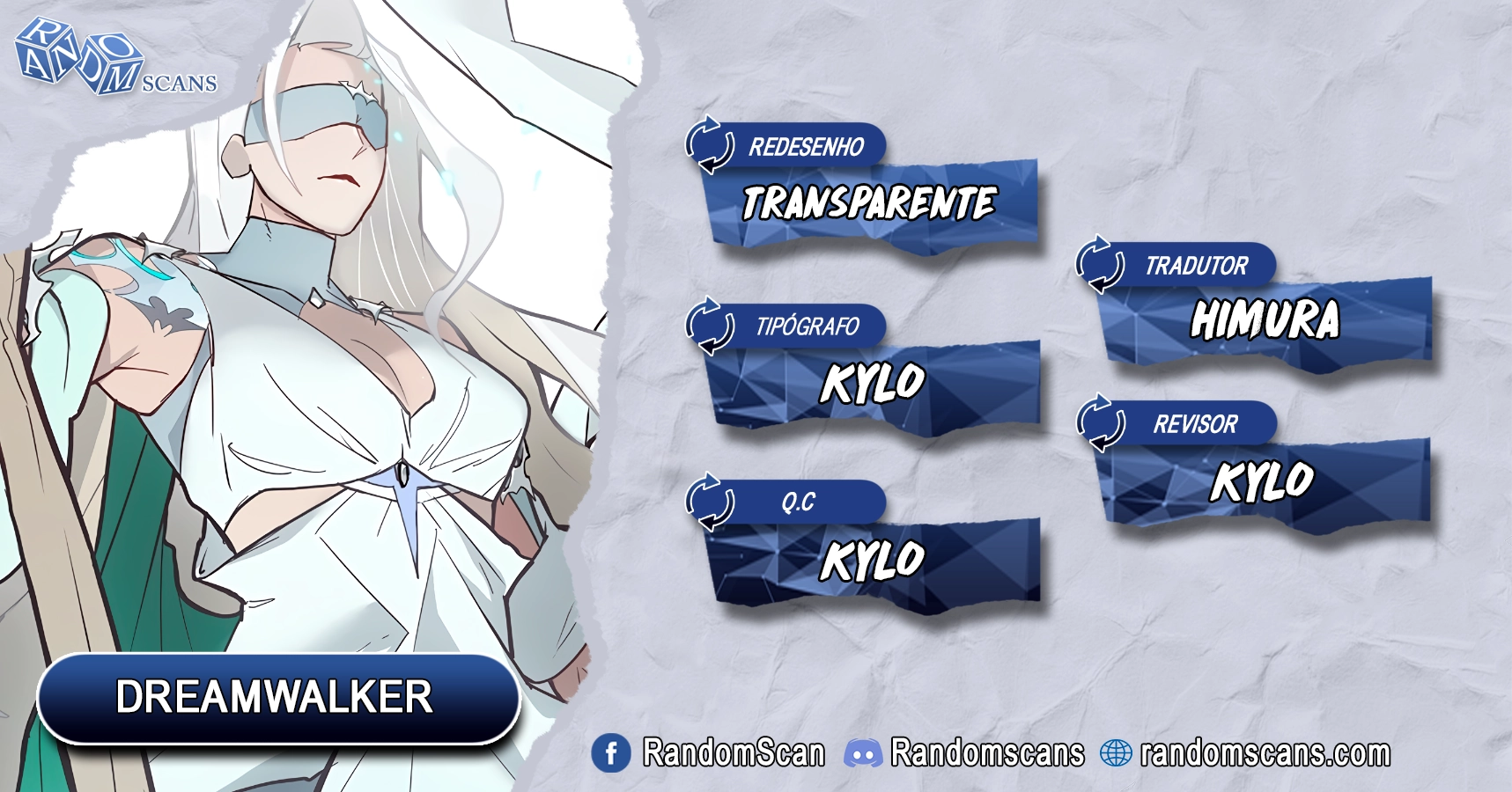 Dreamwalker Capítulo 7 Página 1