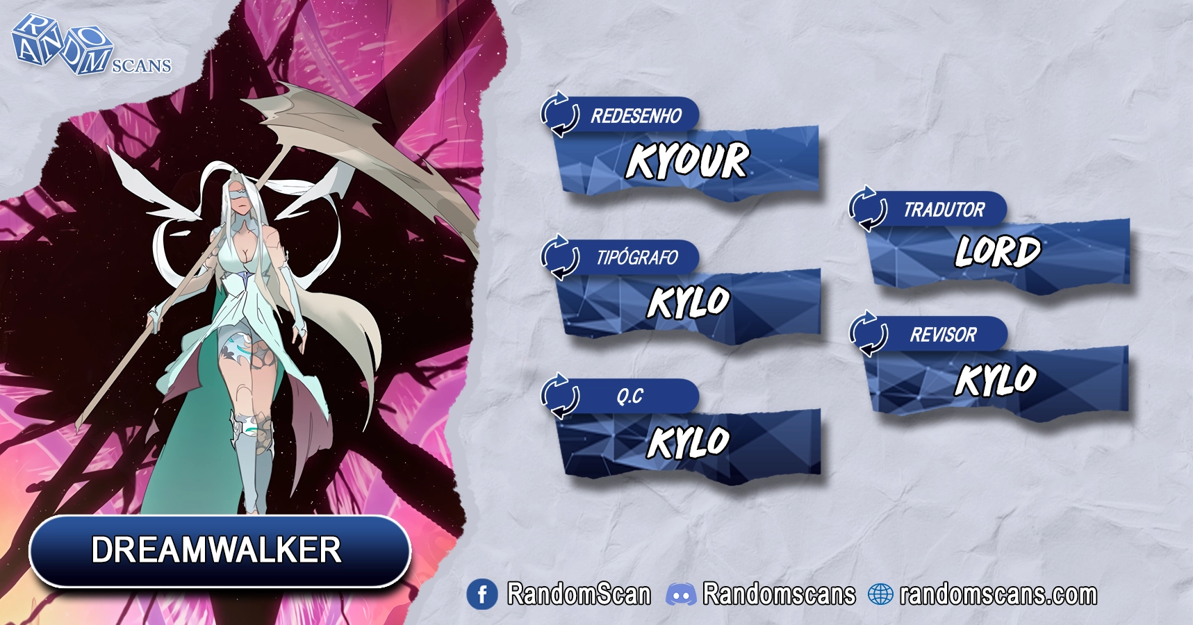 Dreamwalker Capítulo 8 Página 1