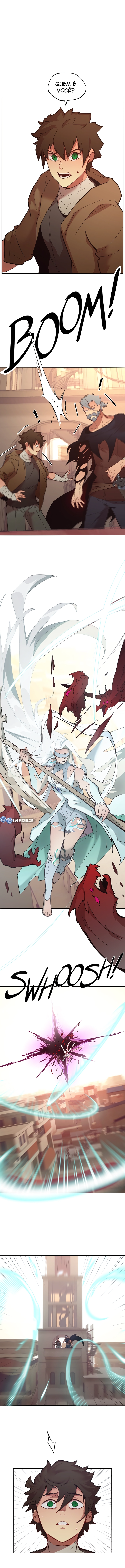 Dreamwalker Capítulo 8 Página 2