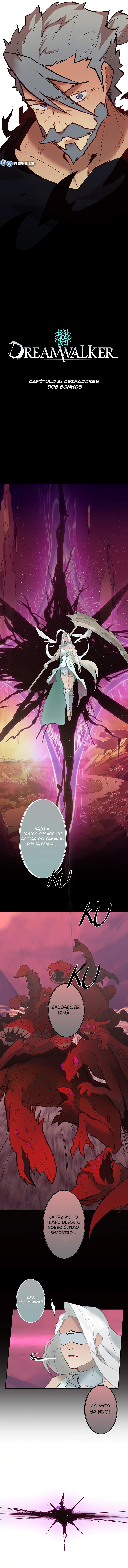 Dreamwalker Capítulo 8 Página 5