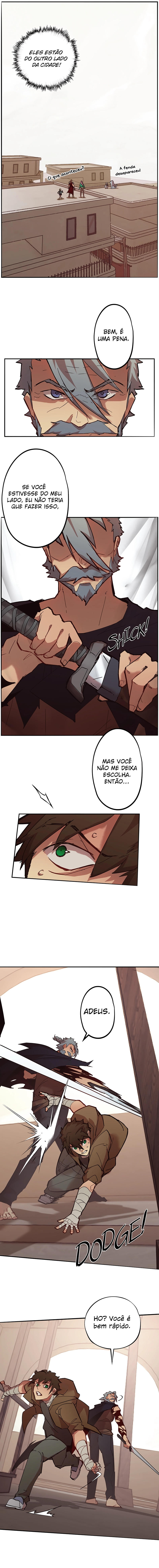 Dreamwalker Capítulo 8 Página 8