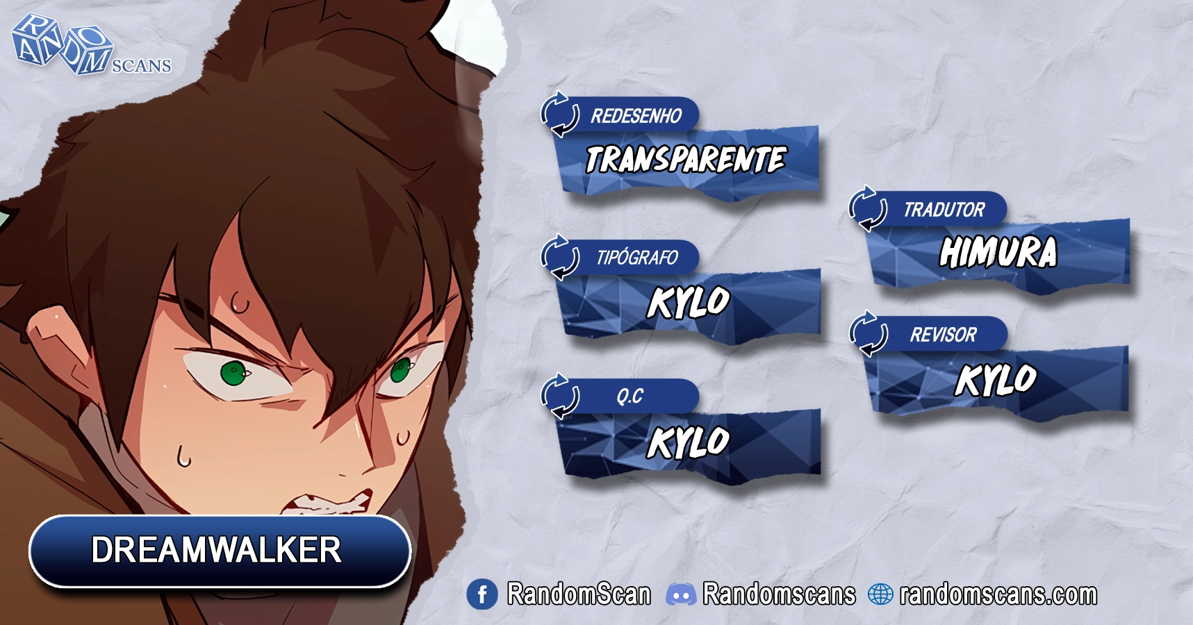 Dreamwalker Capítulo 9 Página 1