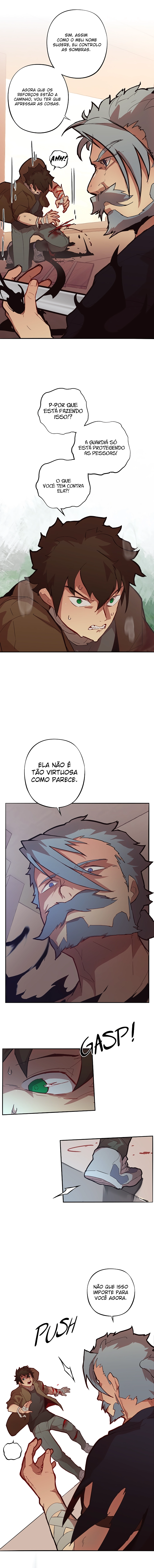 Dreamwalker Capítulo 9 Página 4