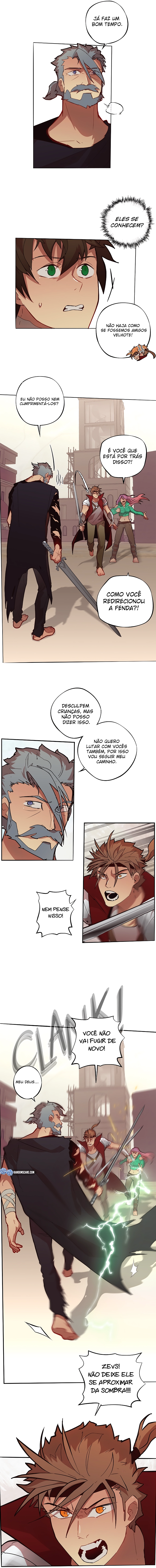 Dreamwalker Capítulo 9 Página 9