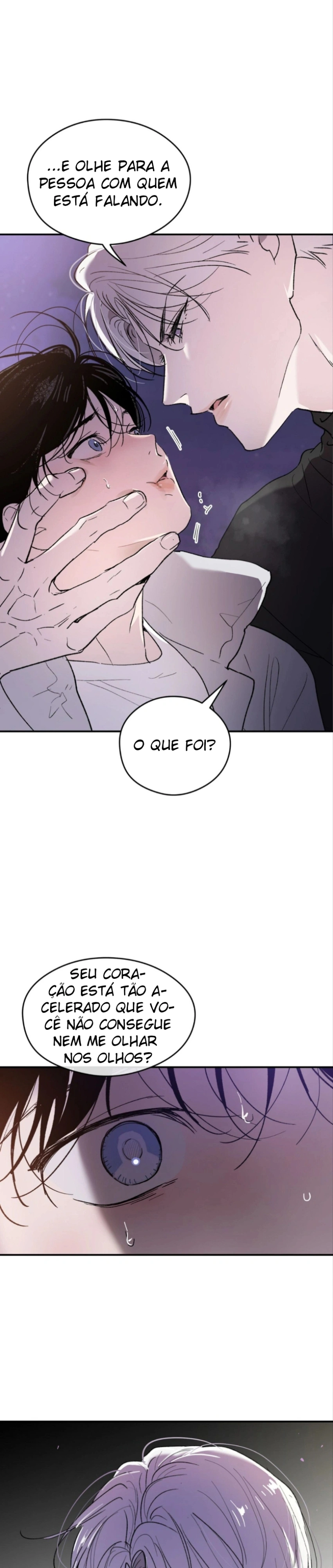 Dualidade do Desejo Capítulo 1 Página 29