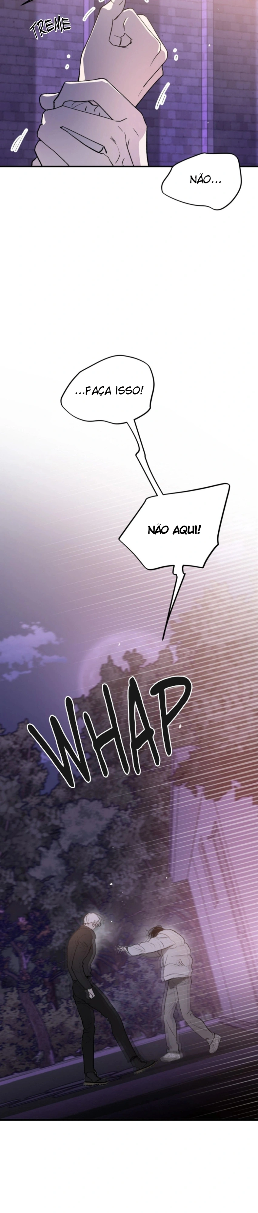 Dualidade do Desejo Capítulo 1 Página 37