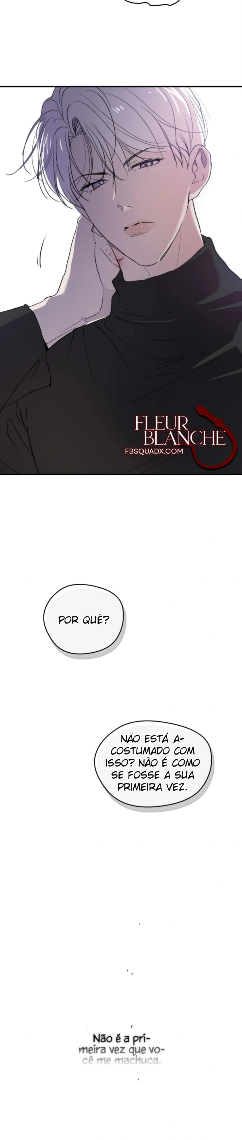 Dualidade do Desejo Capítulo 1 Página 39