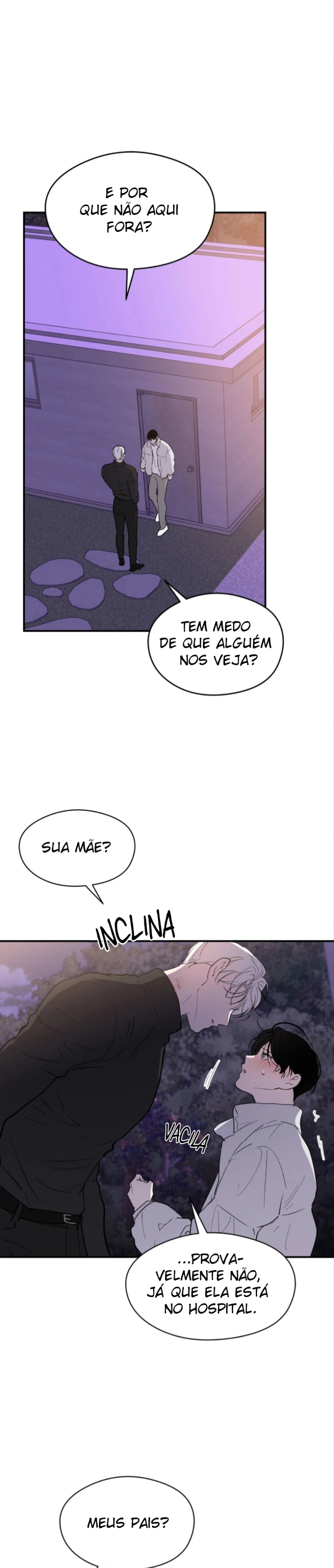 Dualidade do Desejo Capítulo 1 Página 40