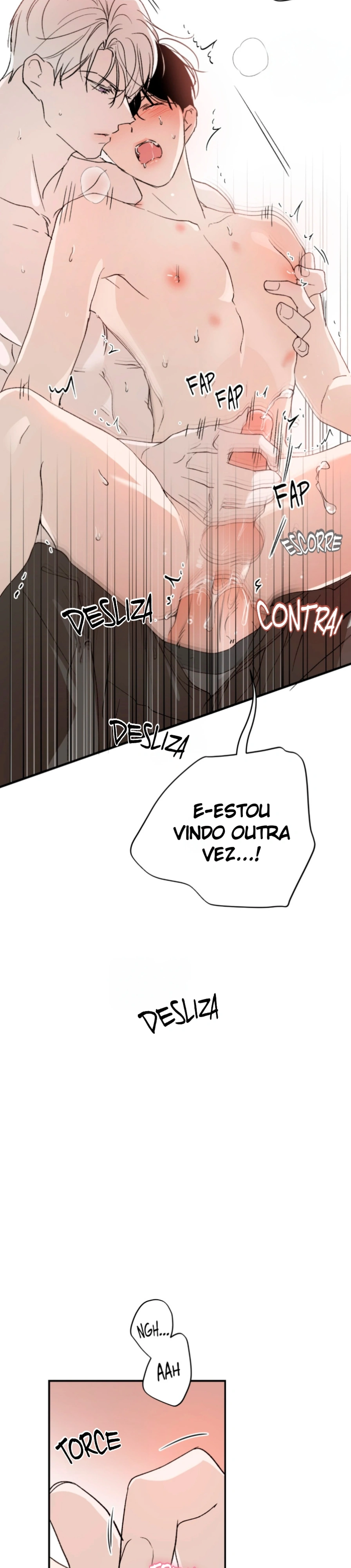 Dualidade do Desejo Capítulo 10 Página 15
