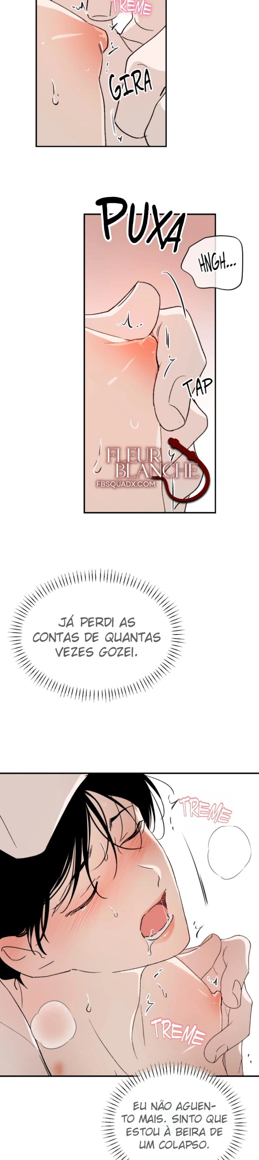 Dualidade do Desejo Capítulo 10 Página 16