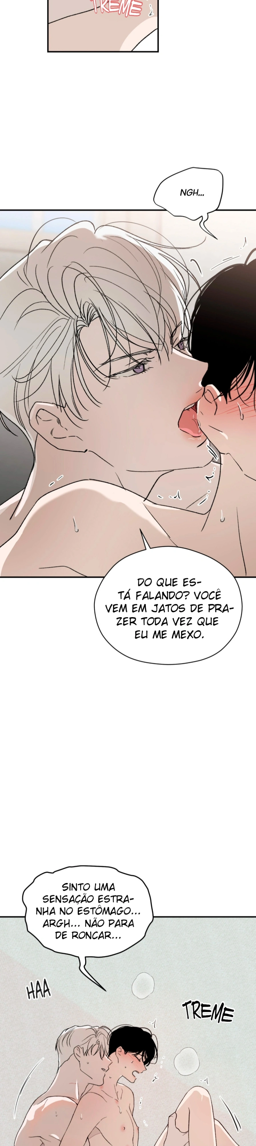 Dualidade do Desejo Capítulo 10 Página 19