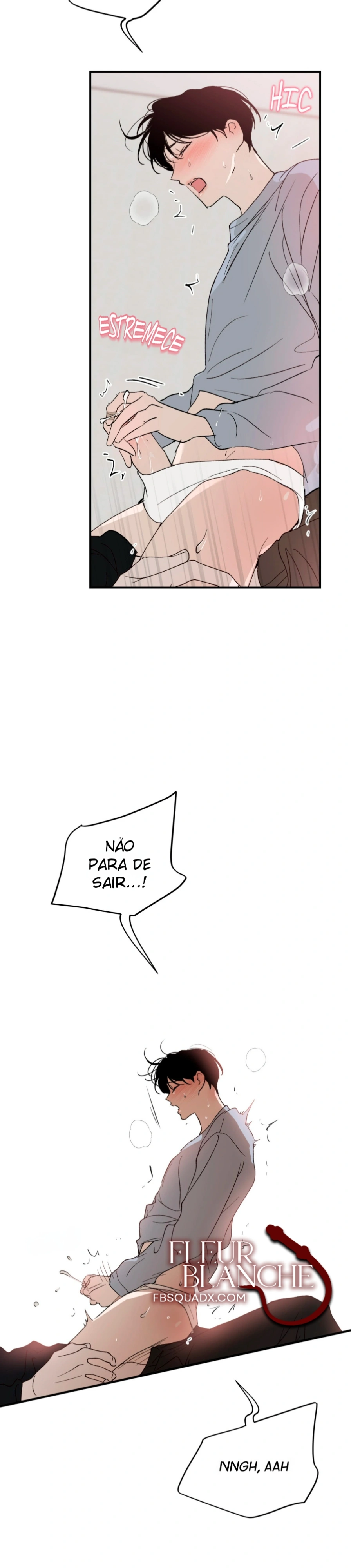 Dualidade do Desejo Capítulo 10 Página 7