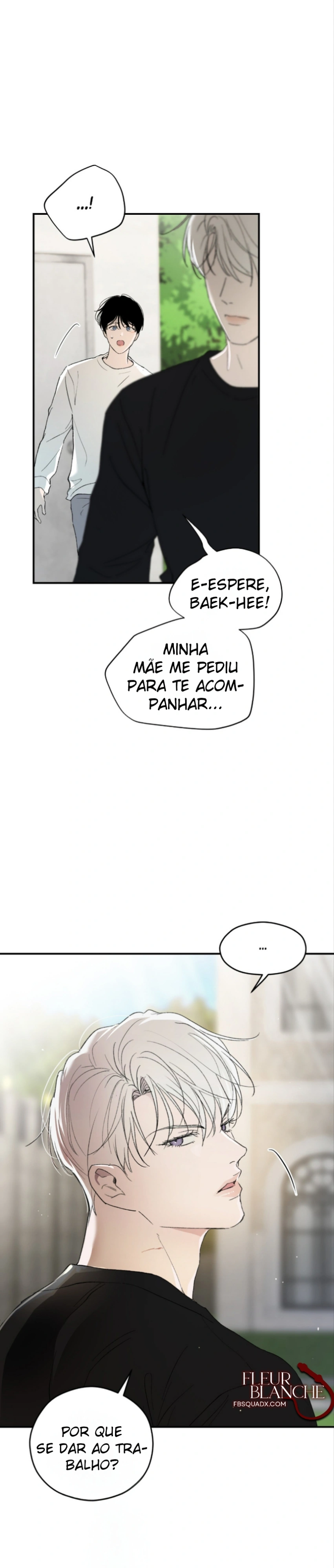 Dualidade do Desejo Capítulo 11 Página 10