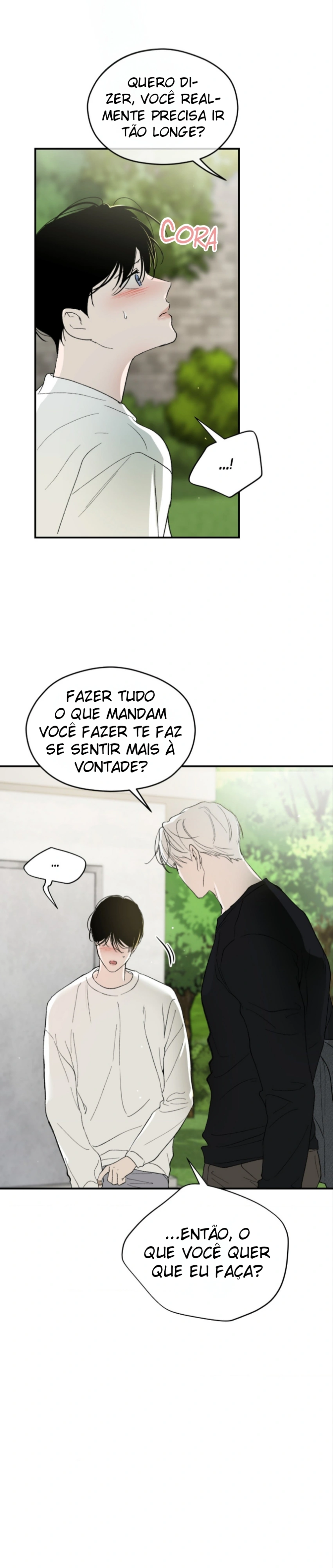 Dualidade do Desejo Capítulo 11 Página 11