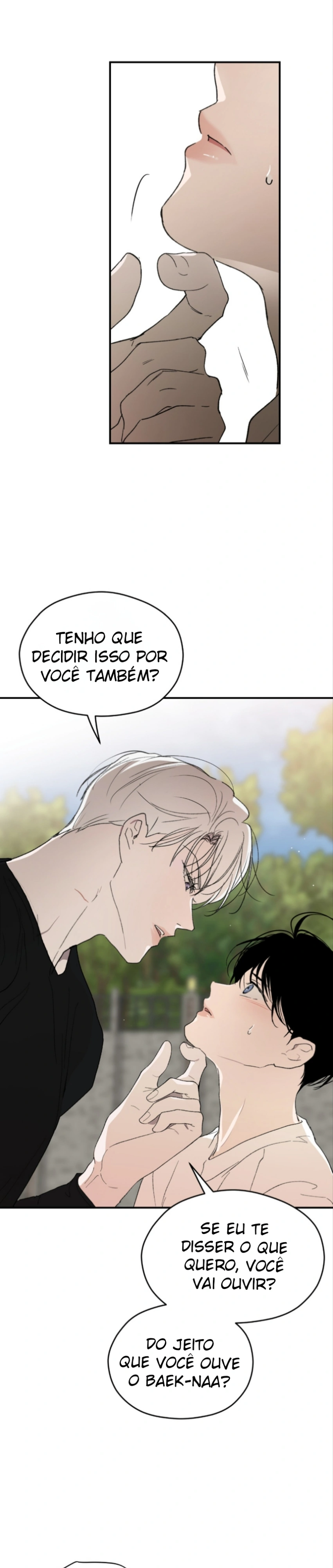 Dualidade do Desejo Capítulo 11 Página 12