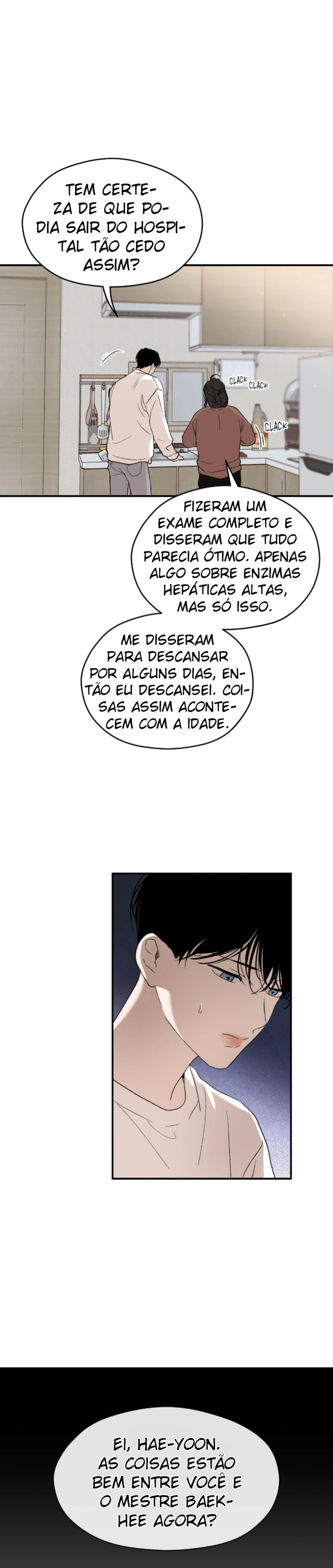 Dualidade do Desejo Capítulo 11 Página 22