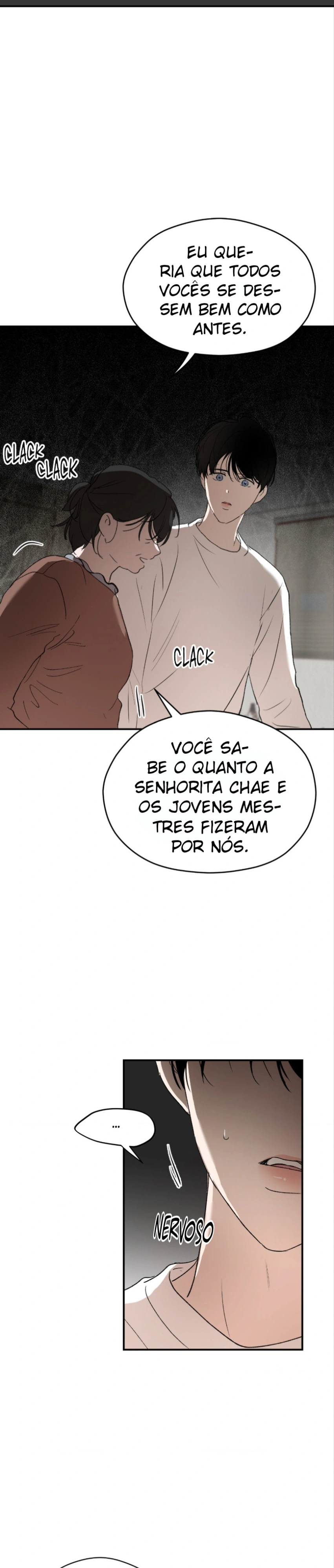 Dualidade do Desejo Capítulo 11 Página 23