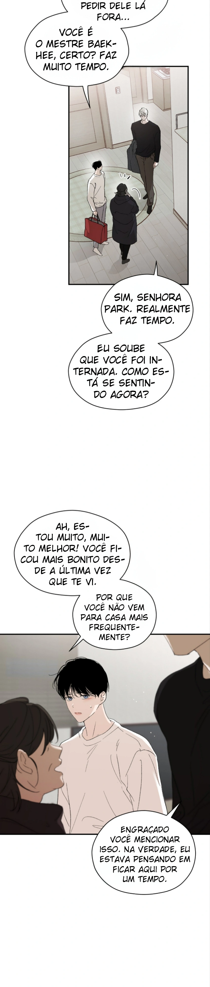 Dualidade do Desejo Capítulo 11 Página 6