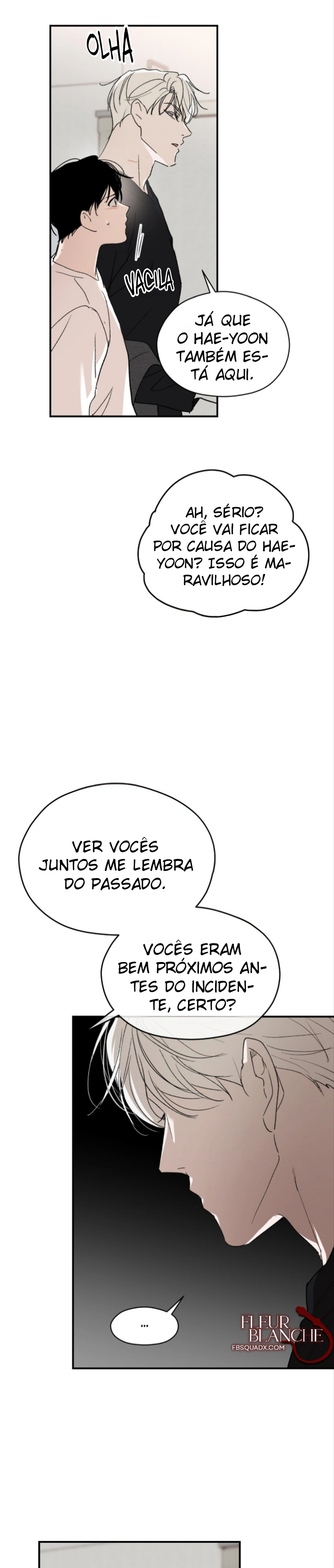 Dualidade do Desejo Capítulo 11 Página 7