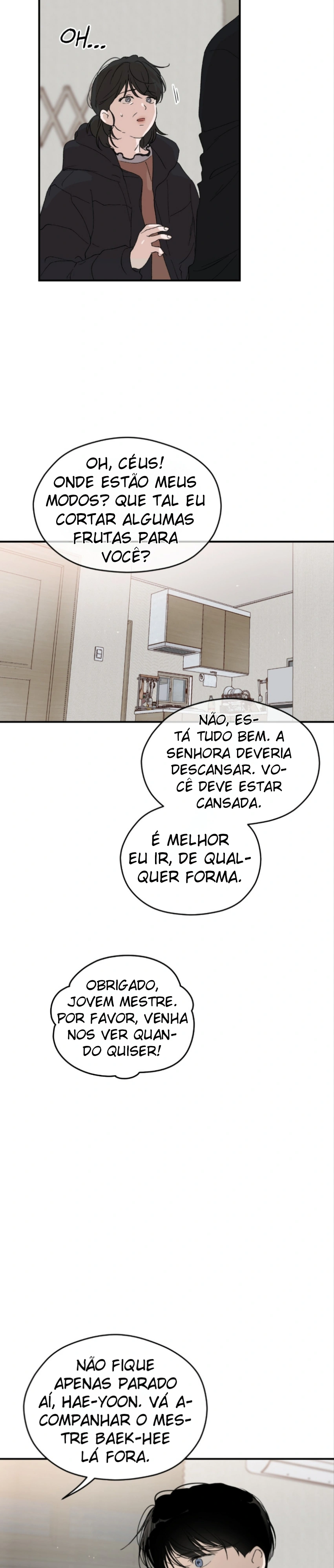 Dualidade do Desejo Capítulo 11 Página 8