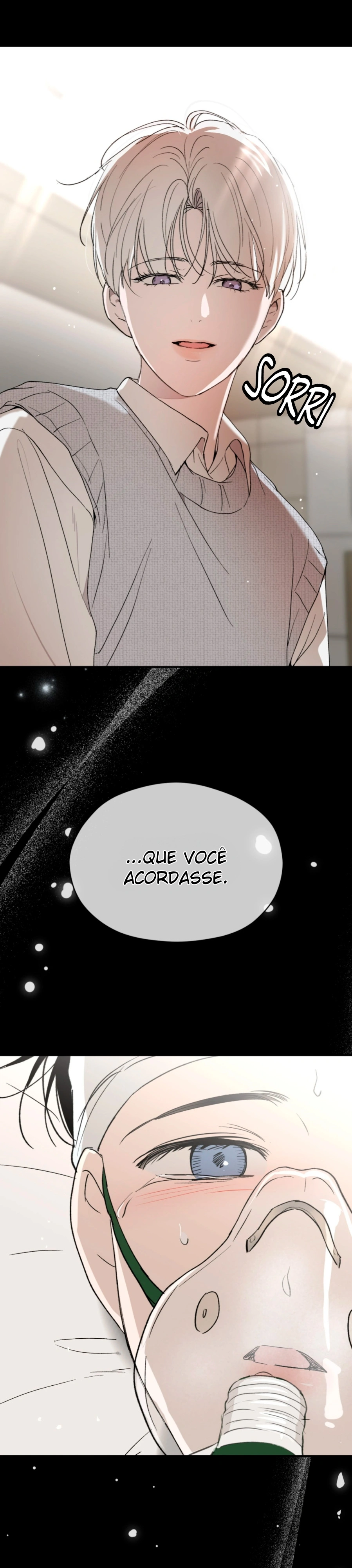 Dualidade do Desejo Capítulo 12 Página 31
