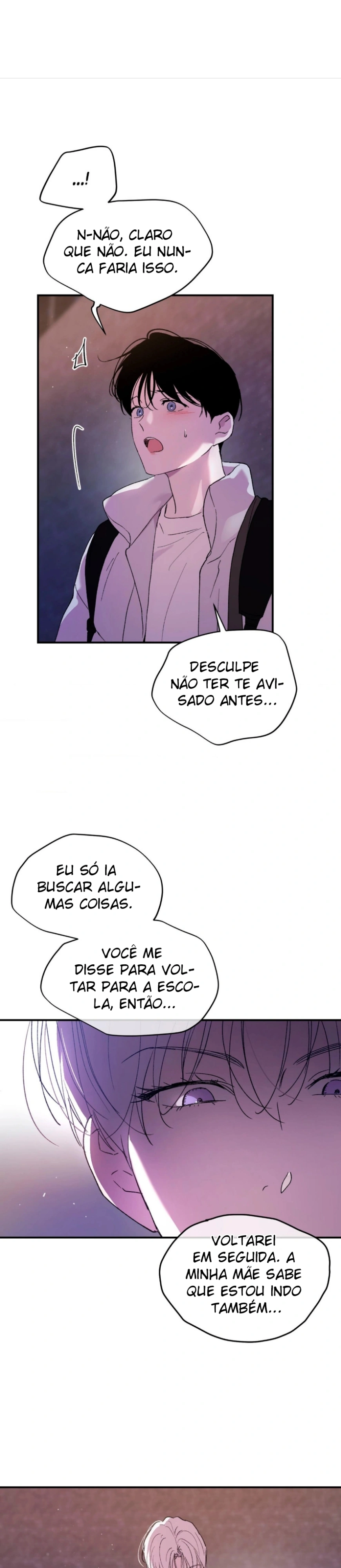 Dualidade do Desejo Capítulo 13 Página 15