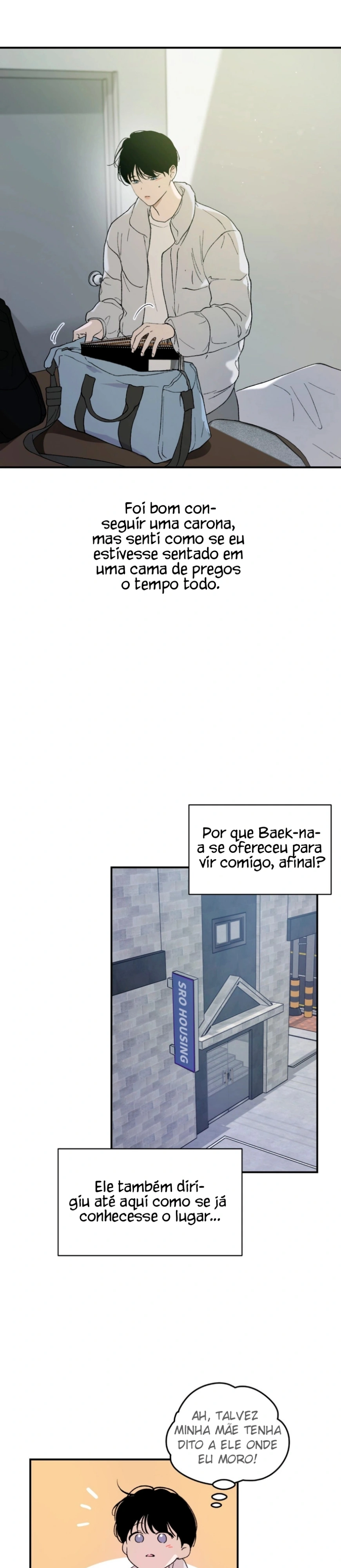 Dualidade do Desejo Capítulo 13 Página 19